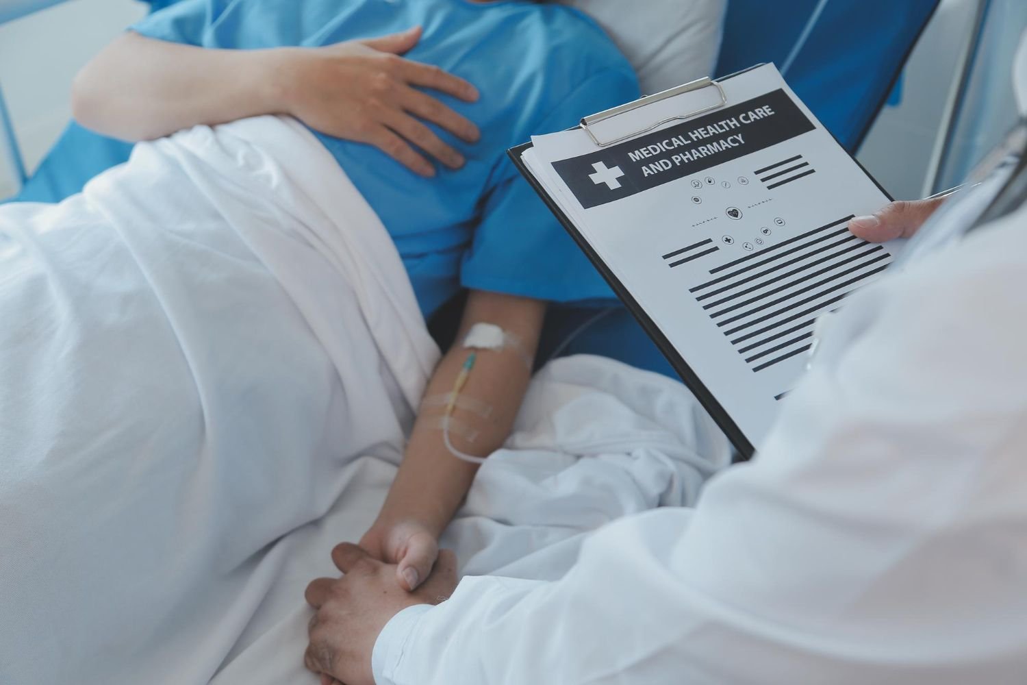 Malaria and Typhoid Treatment
